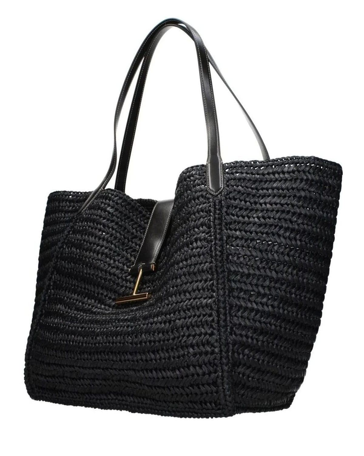 Tom Ford Tote Bag in black — view 2