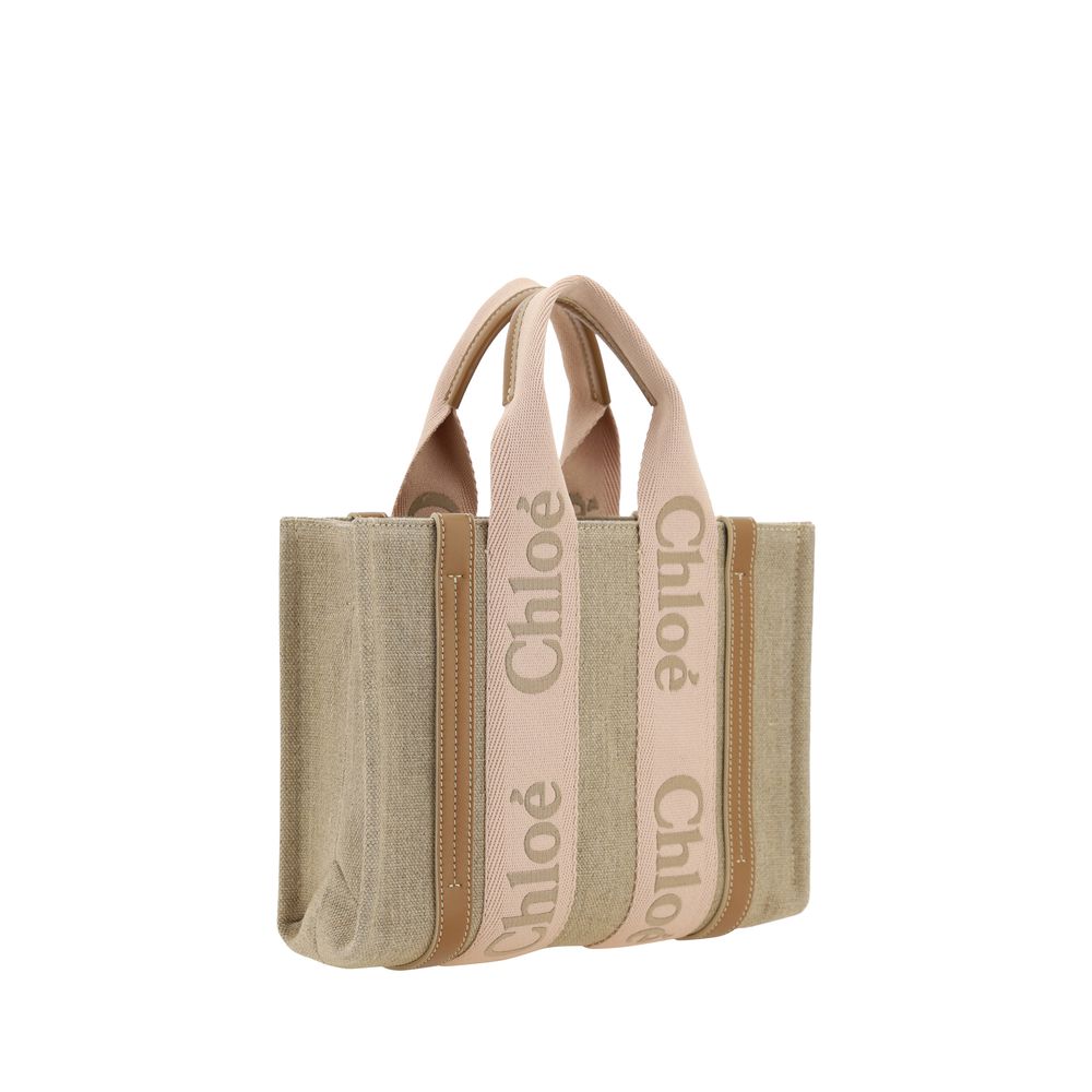 Chloé Woody Handbag Glam Steals