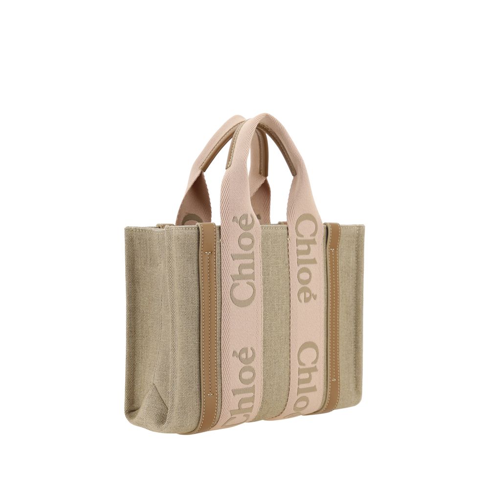 Chloé Woody Handbag Glam Steals