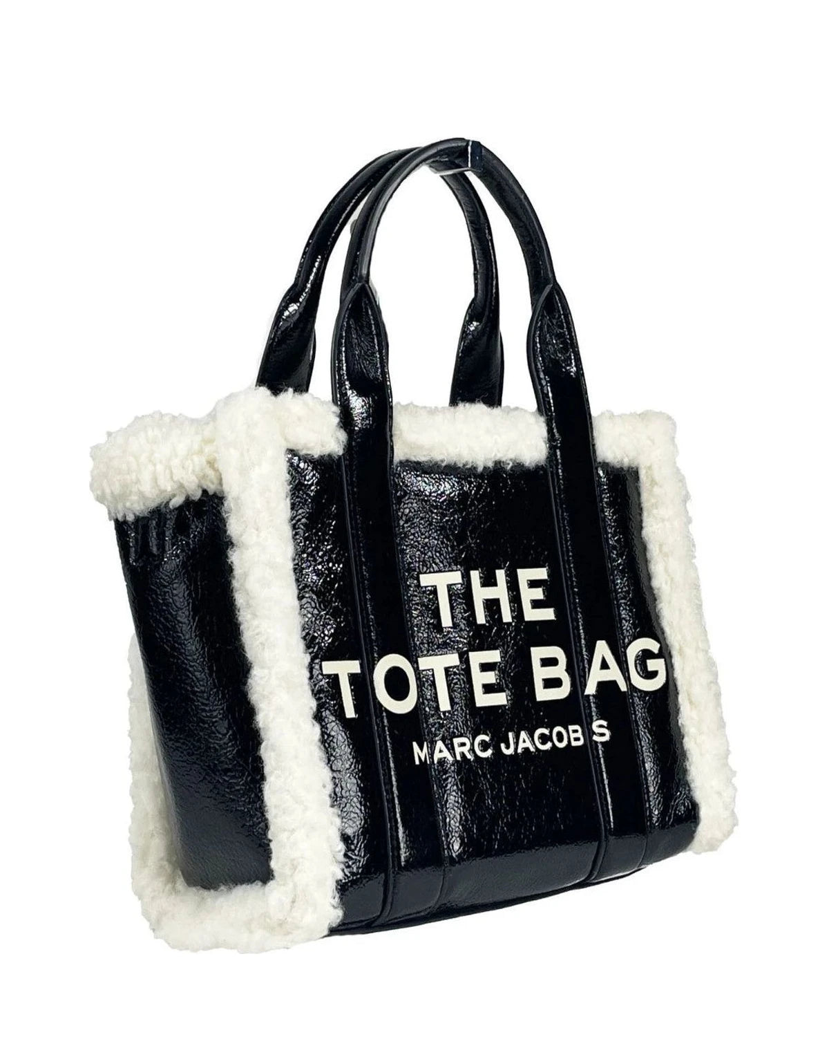 Marc Jacobs Tote Bag in silver — view 2