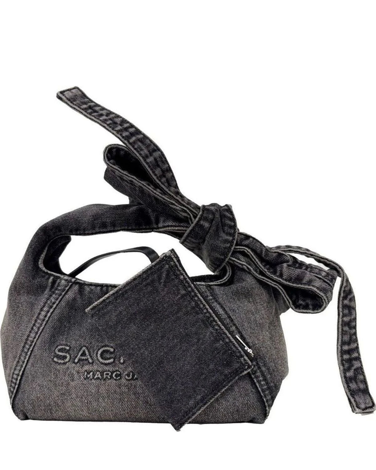 Marc Jacobs Bucket Bag in silver — view 2