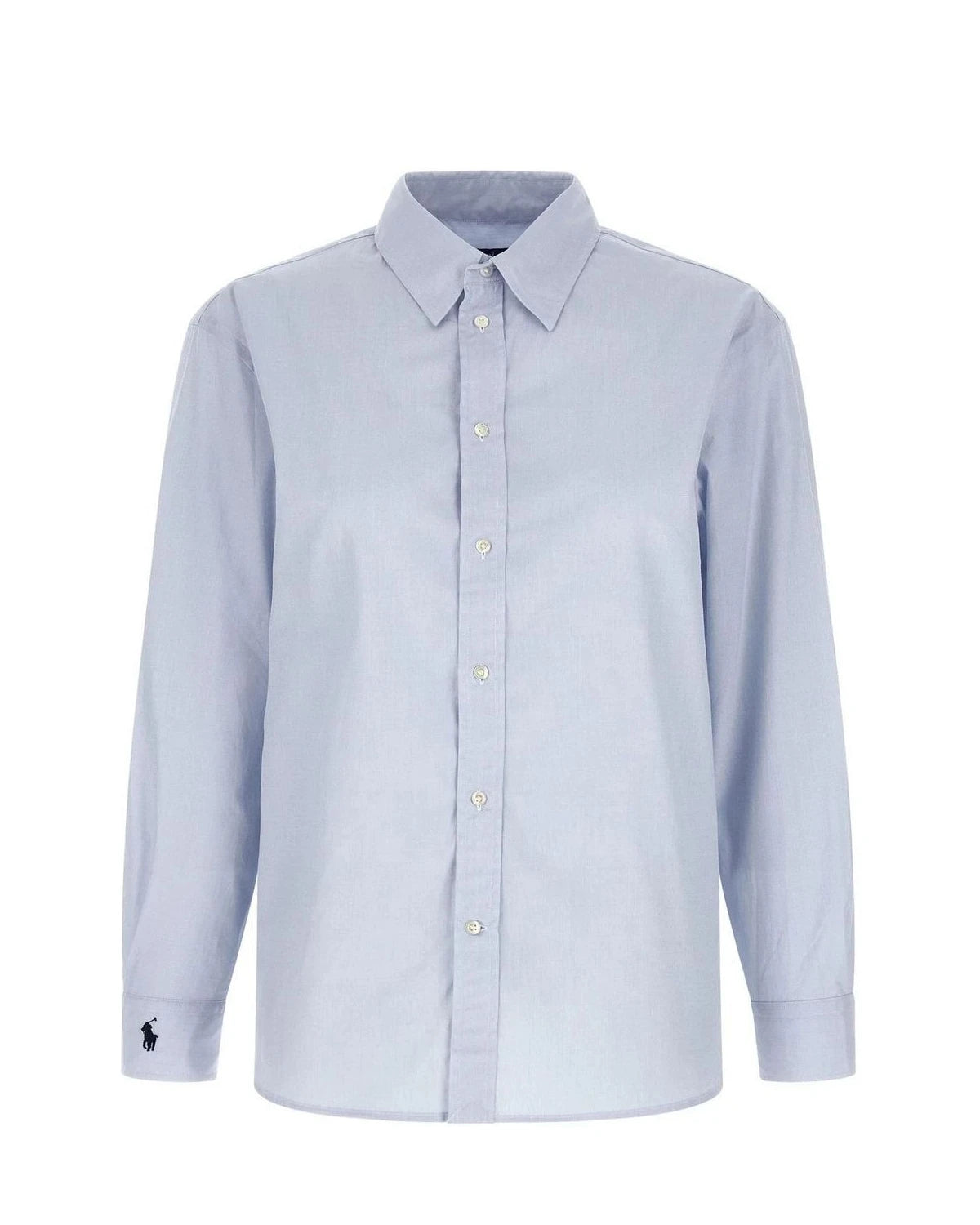 Polo Ralph Lauren Dress Shirt in blue, Cotton