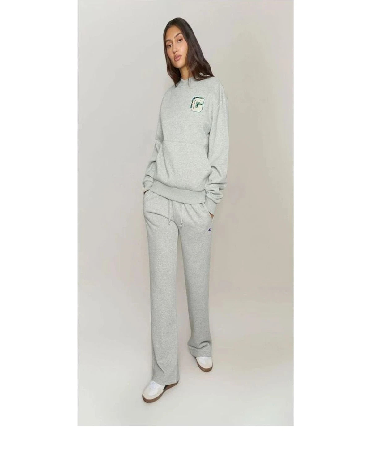 Champion Sweatpant in red, Cotton