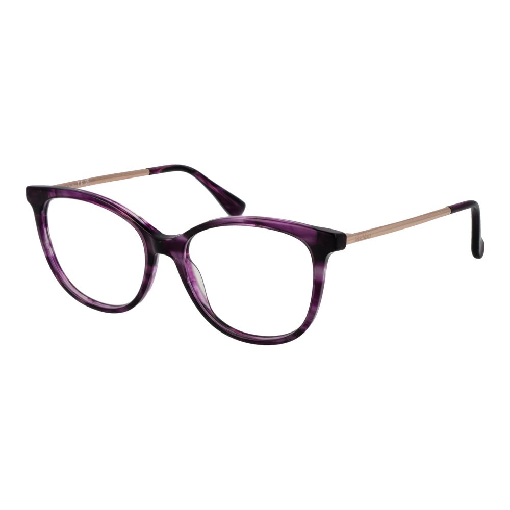 Max Mara Purple Women Optical Frame