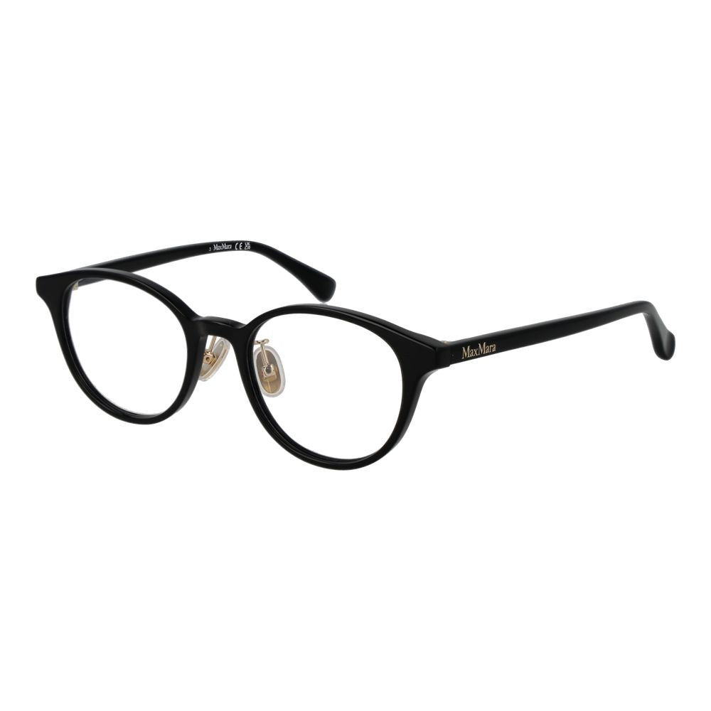 Max Mara Black Women Optical Frame