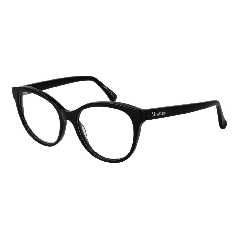 Max Mara Black Women Optical Frame