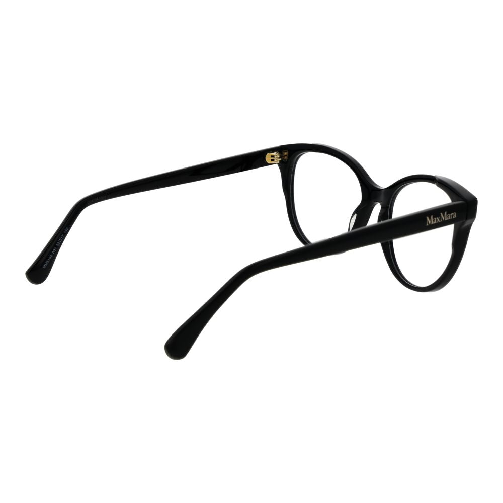 Max Mara Black Women Optical Frame