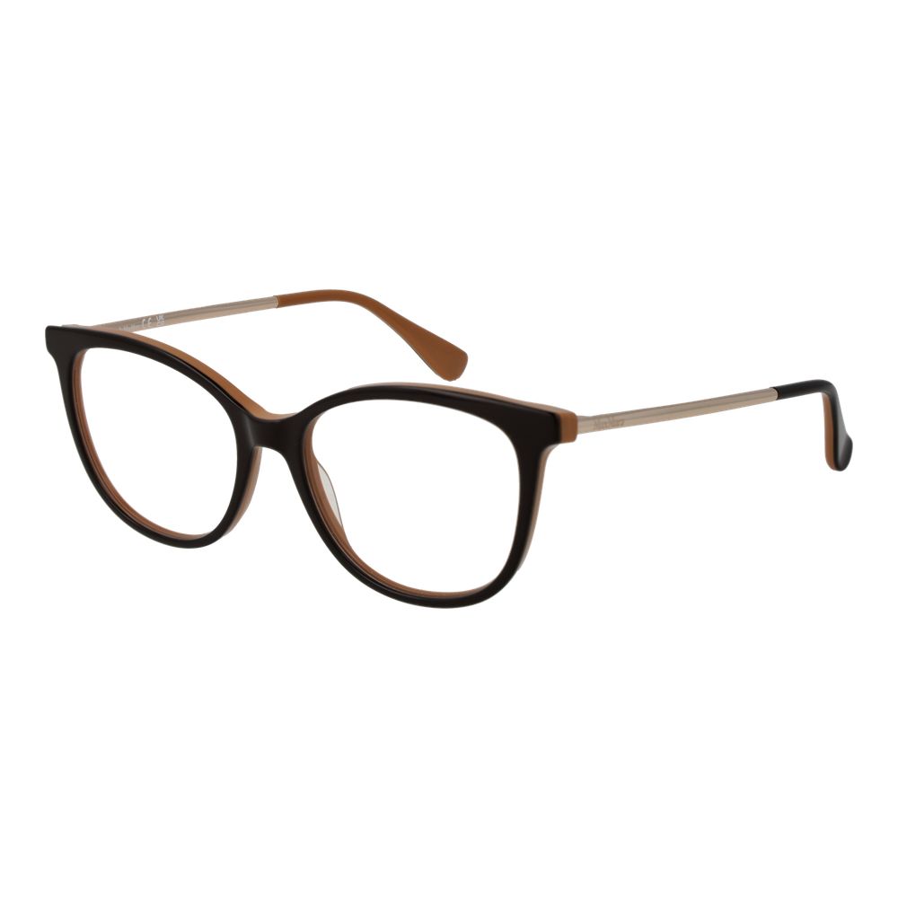 Max Mara Brown Women Optical Frame
