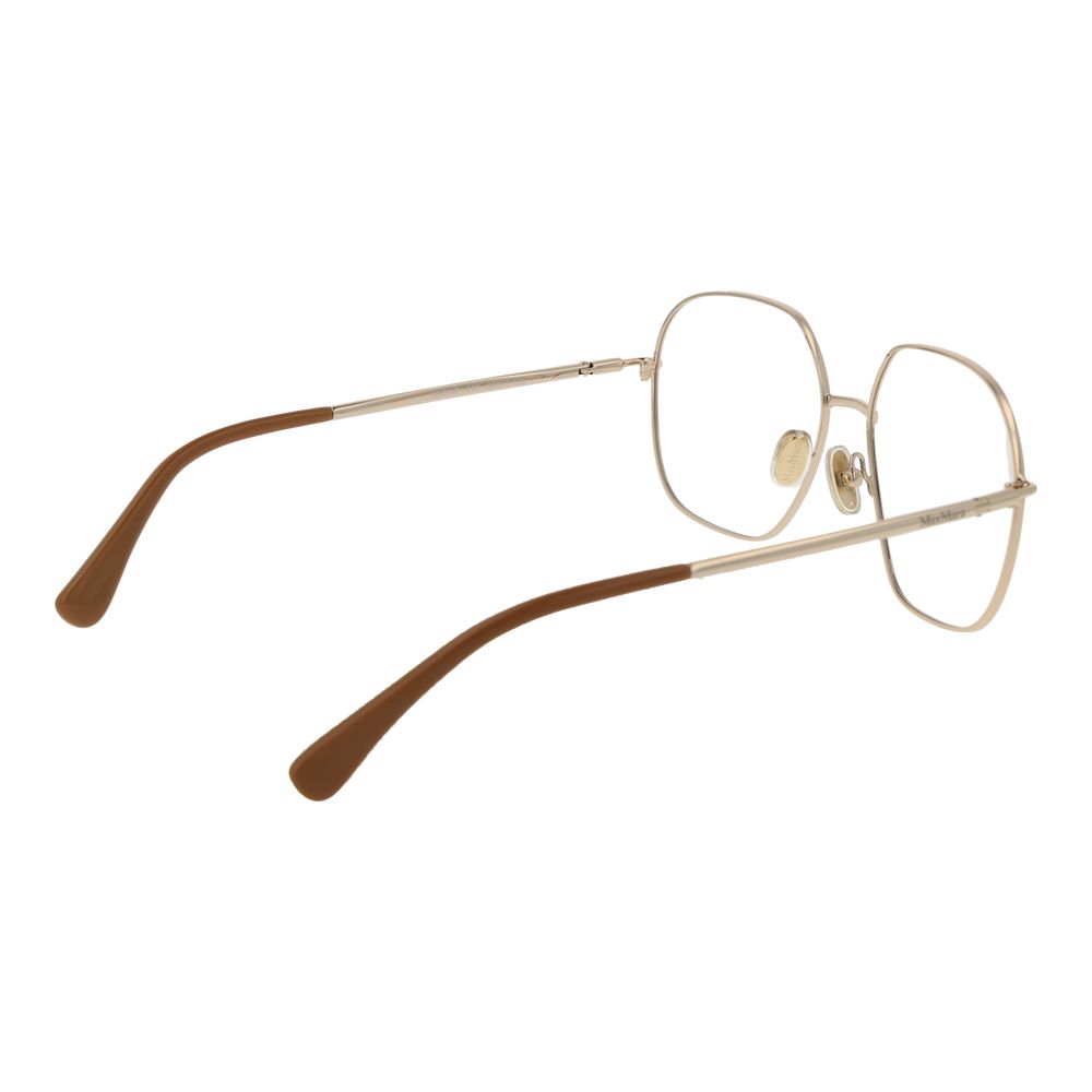 Max Mara Gold Women Optical Frame