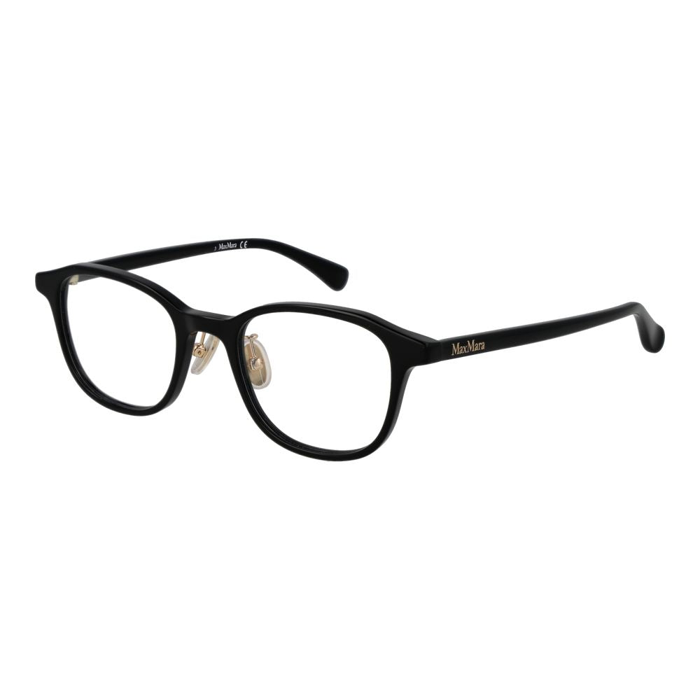 Max Mara Black Women Optical Frame