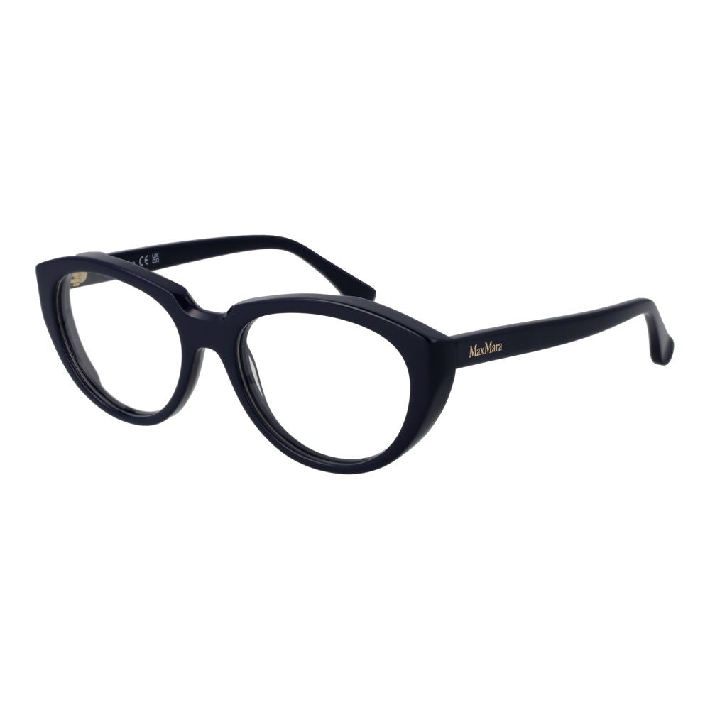 Max Mara Blue Women Optical Frame