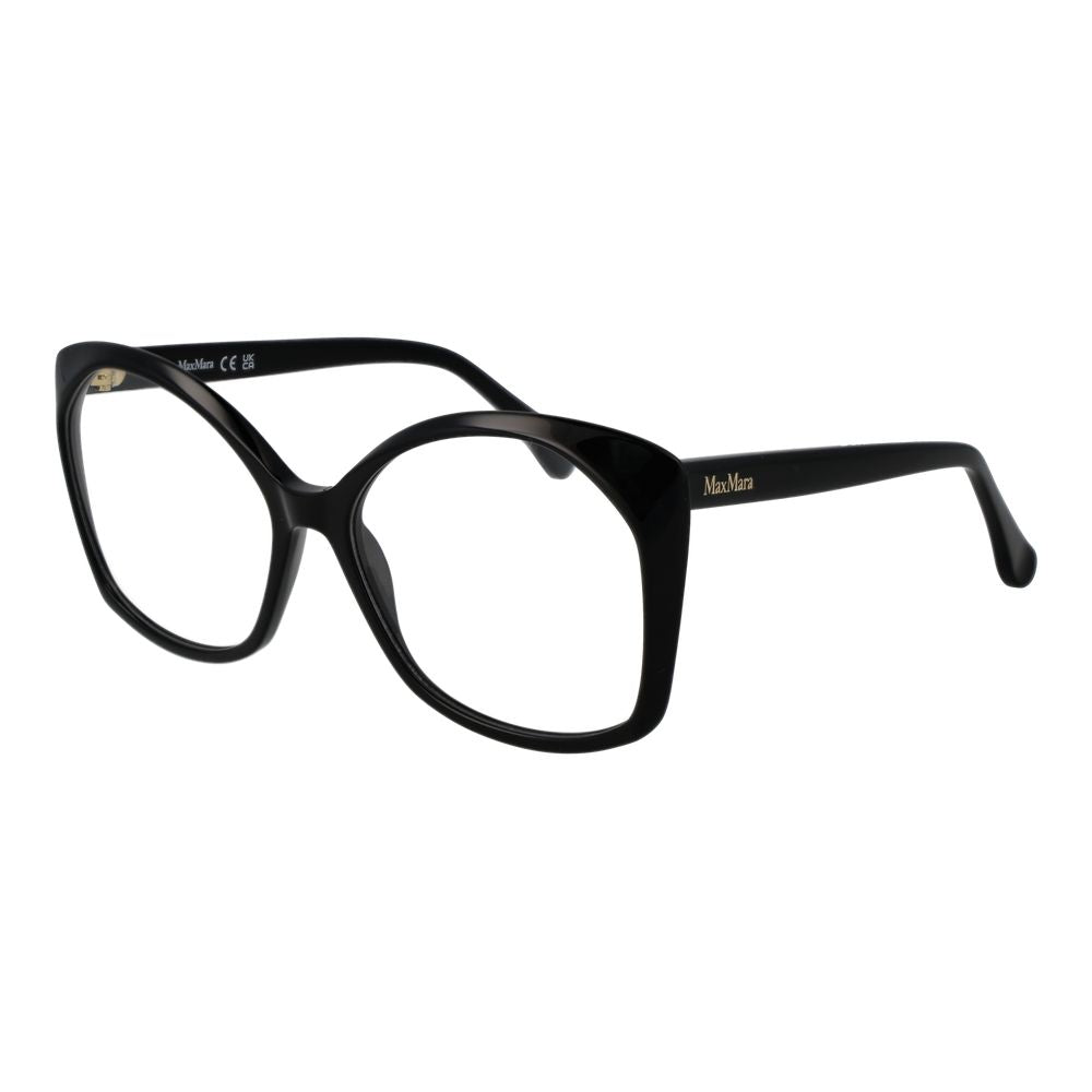 Max Mara Black Women Optical Frame