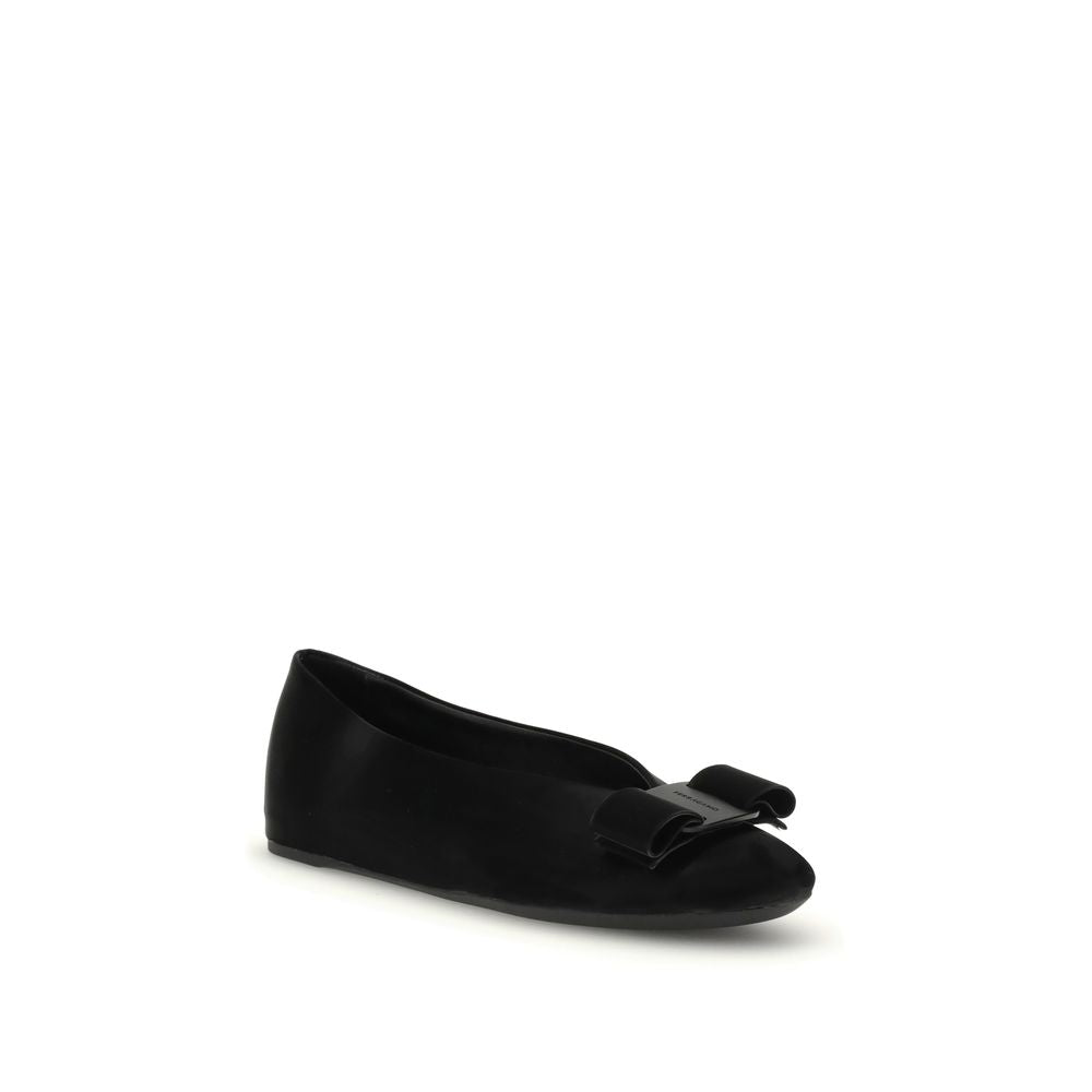 Salvatore Ferragamo Vara Bow Ballerinas