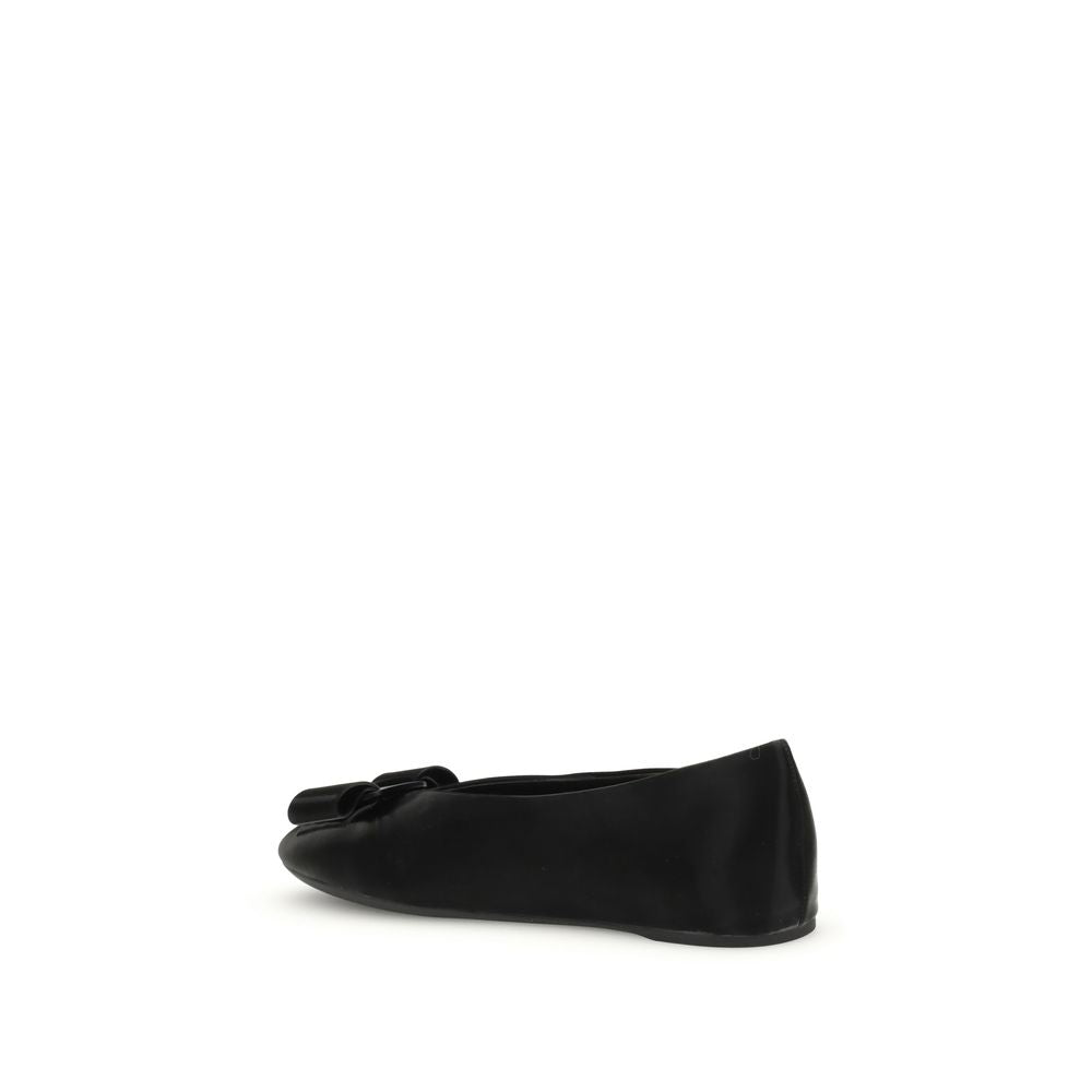 Salvatore Ferragamo Vara Bow Ballerinas