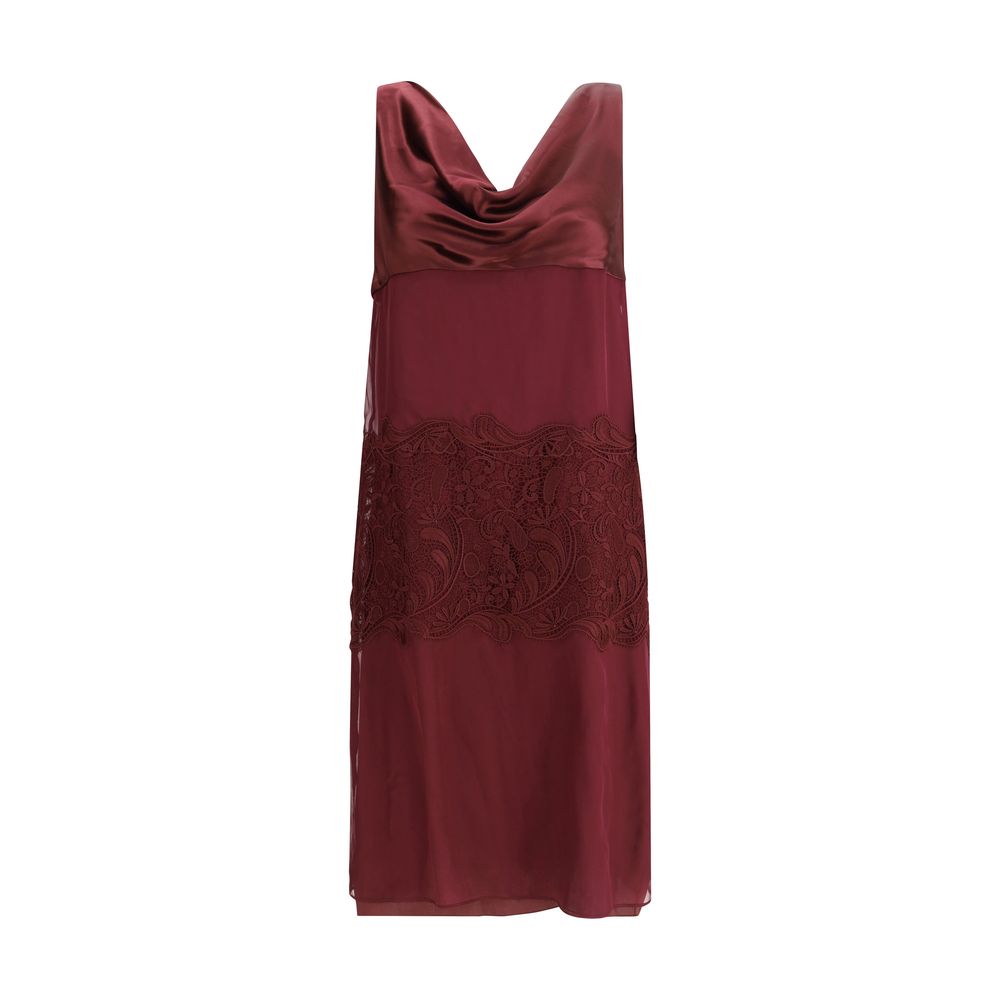 Salvatore Ferragamo Midi Dress