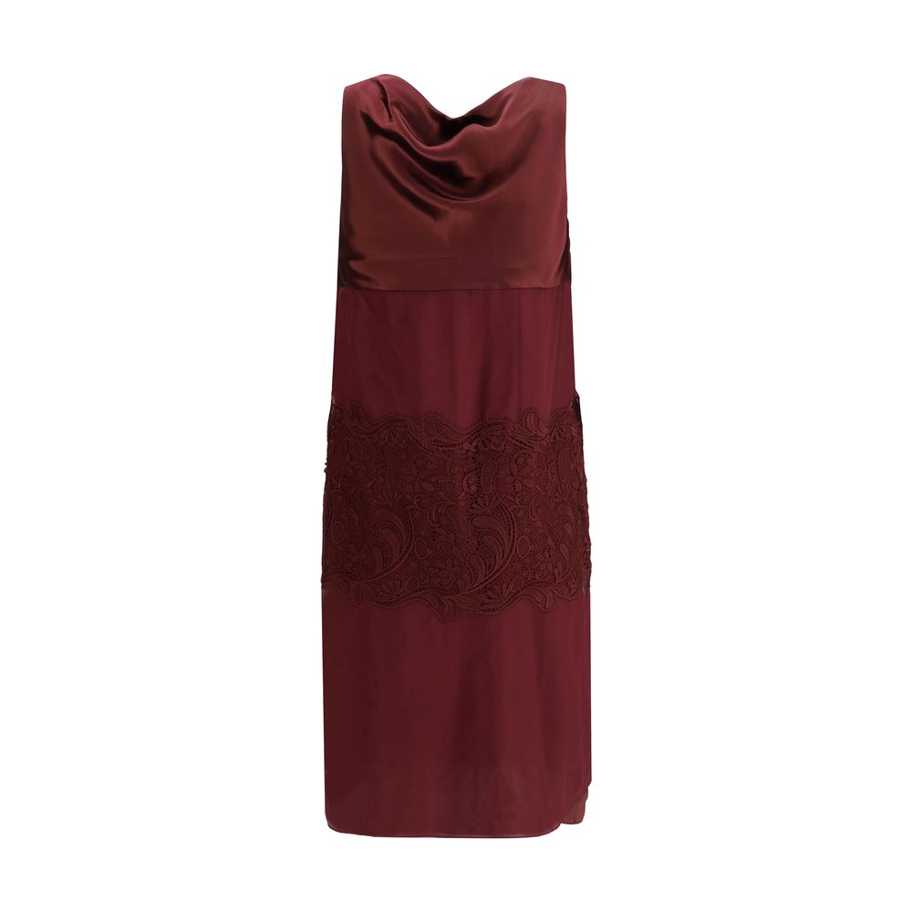 Salvatore Ferragamo Midi Dress