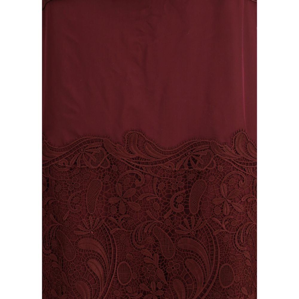 Salvatore Ferragamo Midi Dress