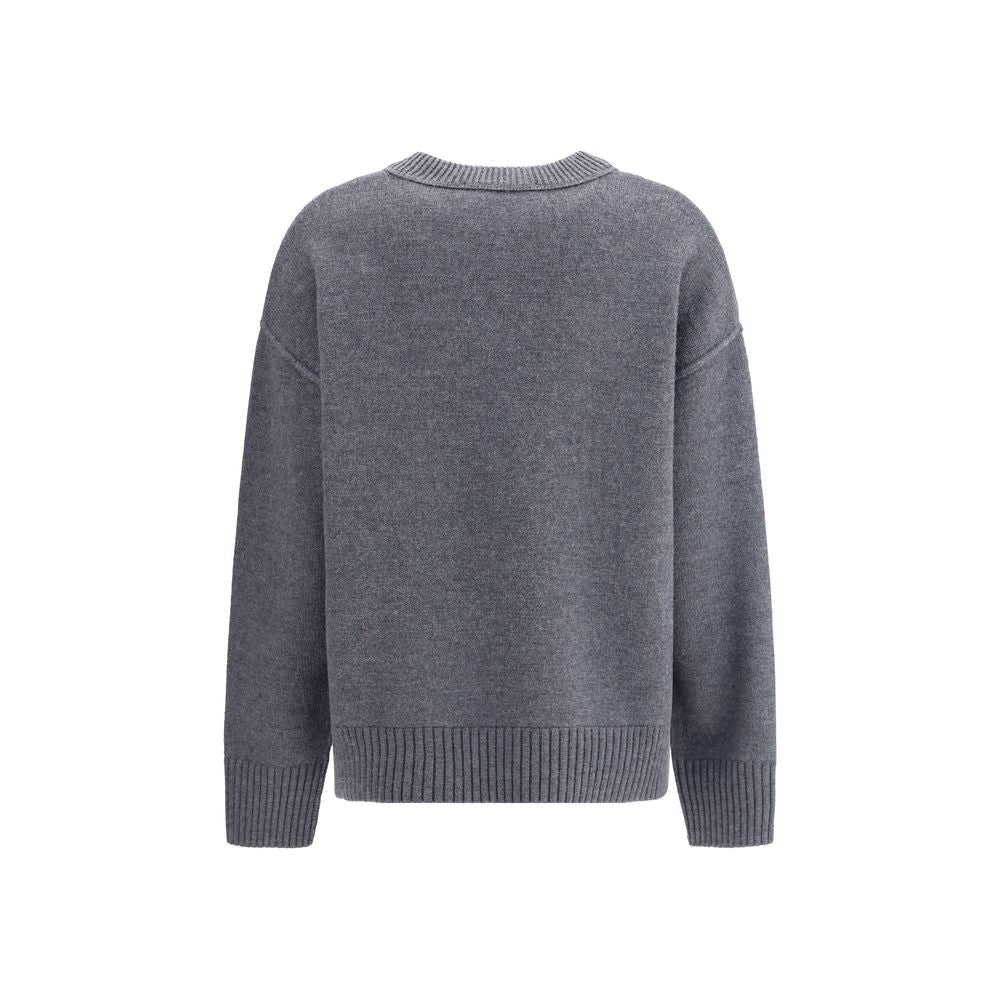 Ami Paris De Coeur Sweater