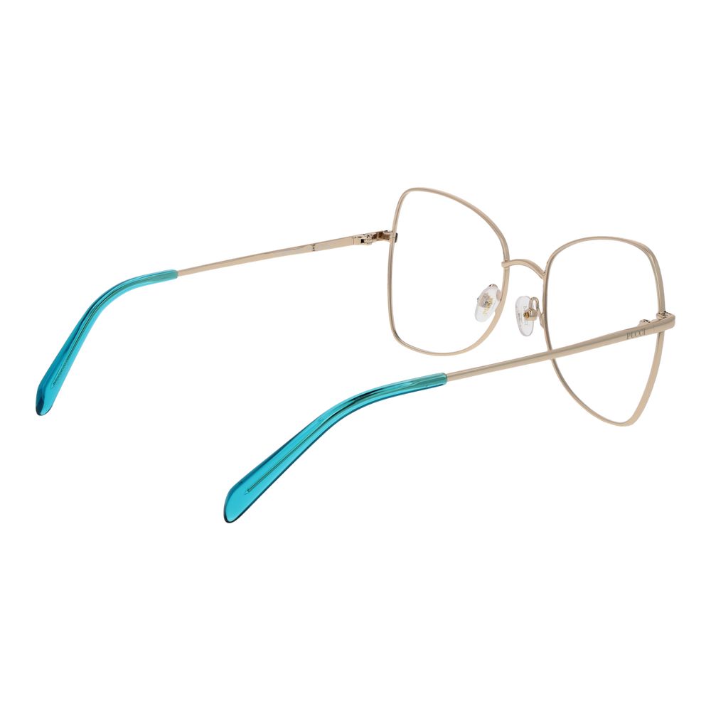 Emilio Pucci Black Women Optical Frame Glam Steals