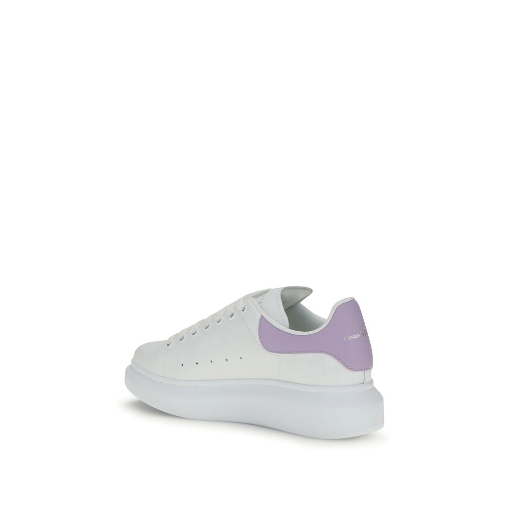 Alexander Mcqueen Sneaker Oversize