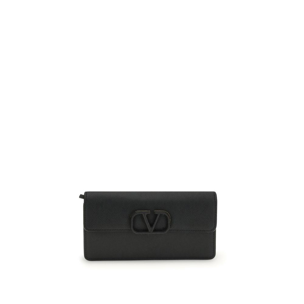 Valentino Garavani Vlogo Shoulder Bag Glam Steals