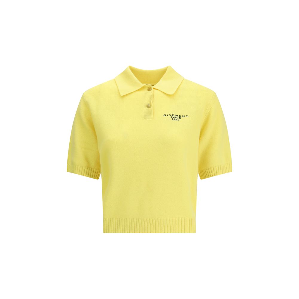 Givenchy Short Sleeve Polo Glam Steals