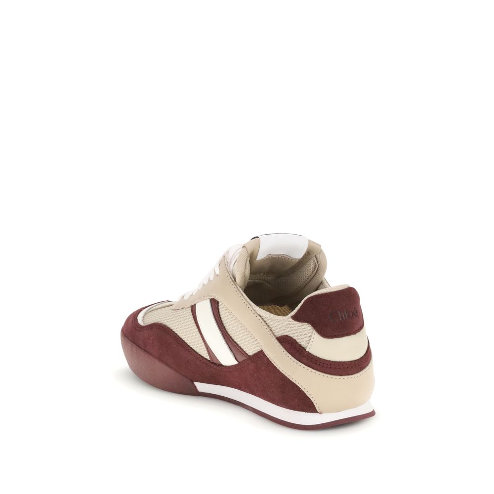 Chloé Kick Sneakers Glam Steals
