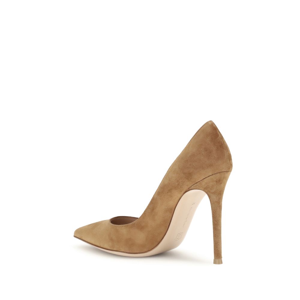 Gianvito Rossi 105 Pumps Glam Steals