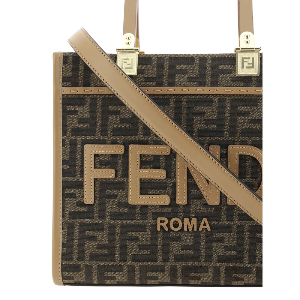 Fendi Shopping Bag Glam Steals