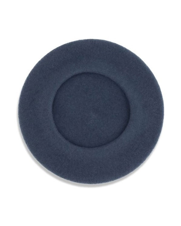 Brunello Cucinelli Wool Basque Hat with Precious Details Glam Steals