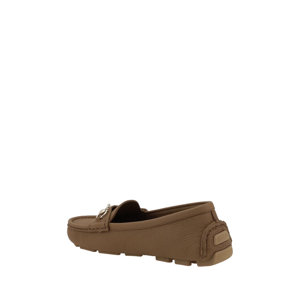 Gucci Driver Loafers Glam Steals