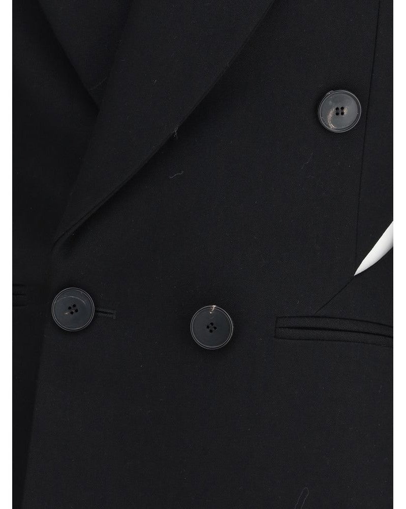 Givenchy Cut Out Jacket Glam Steals