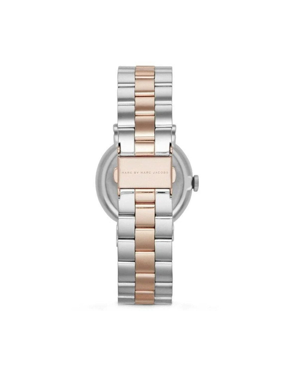 Marc Jacobs Gray Stainless Steel Dress Watch Glam Steals