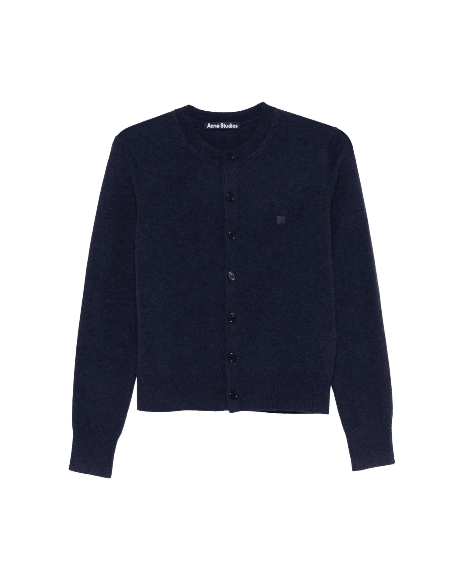 Acne Wool Cardigan Glam Steals