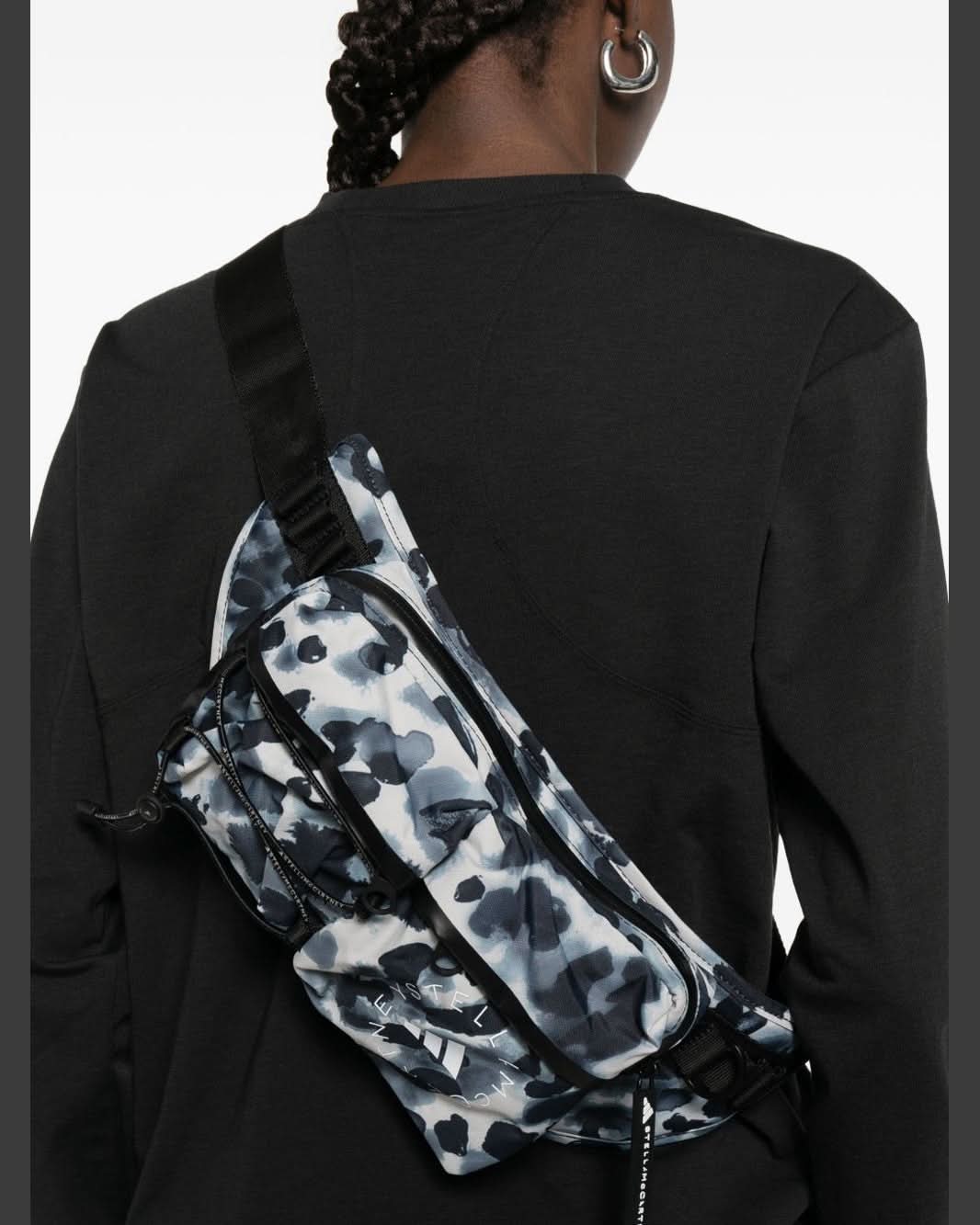 Adidas By Stella Mccartney Black Bag Glam Steals