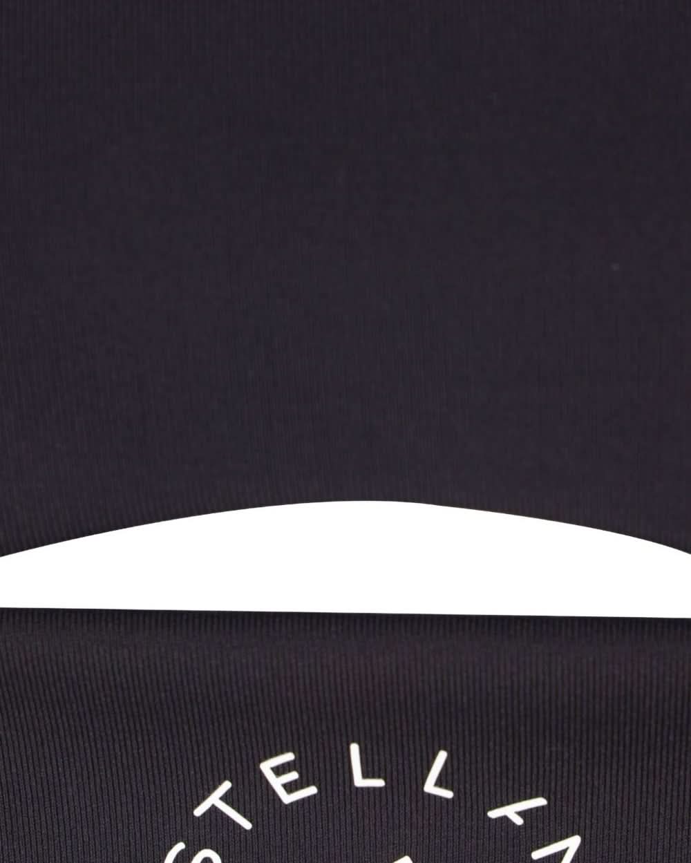 Adidas By Stella Mccartney Black Bra Glam Steals