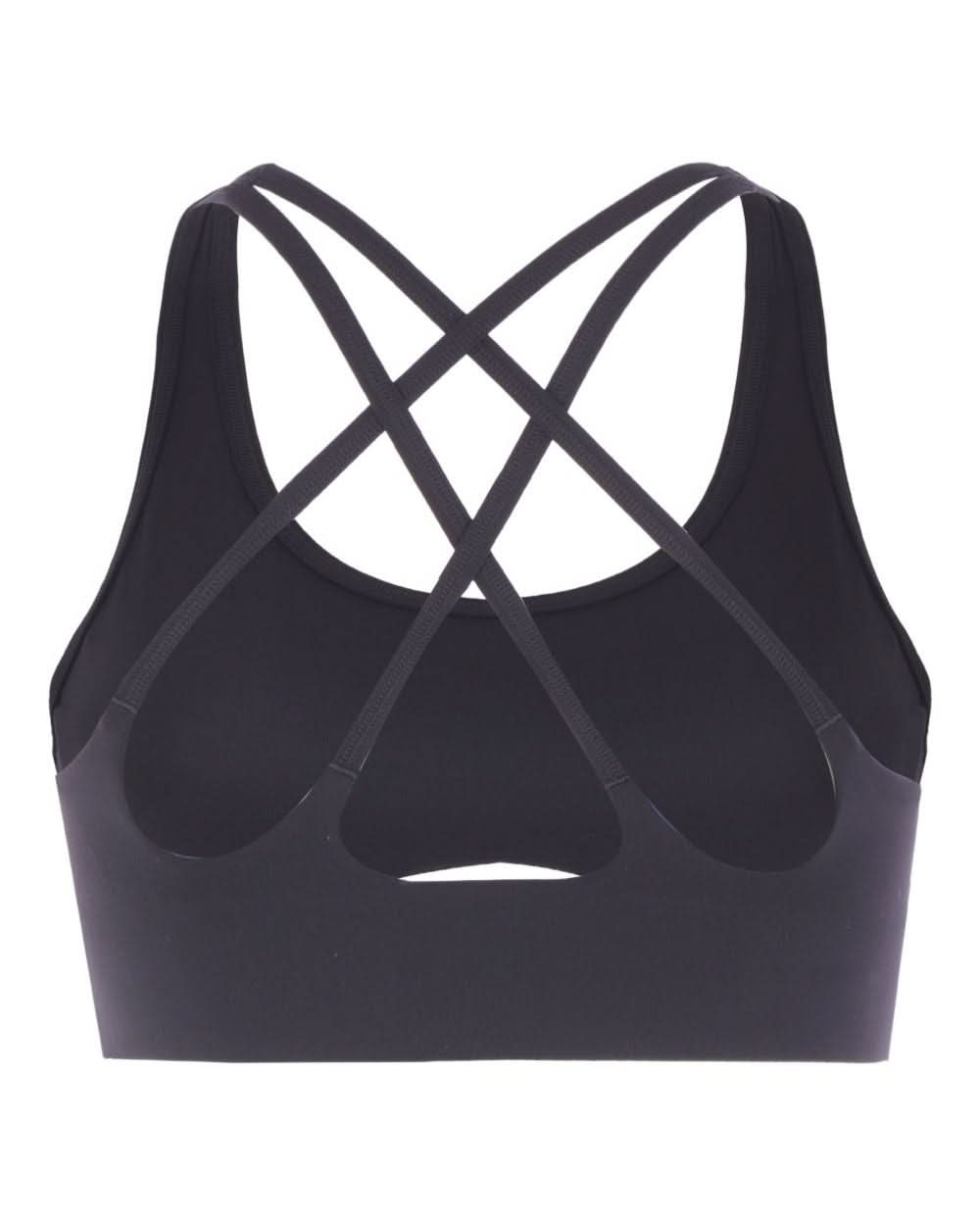 Adidas By Stella Mccartney Black Bra Glam Steals