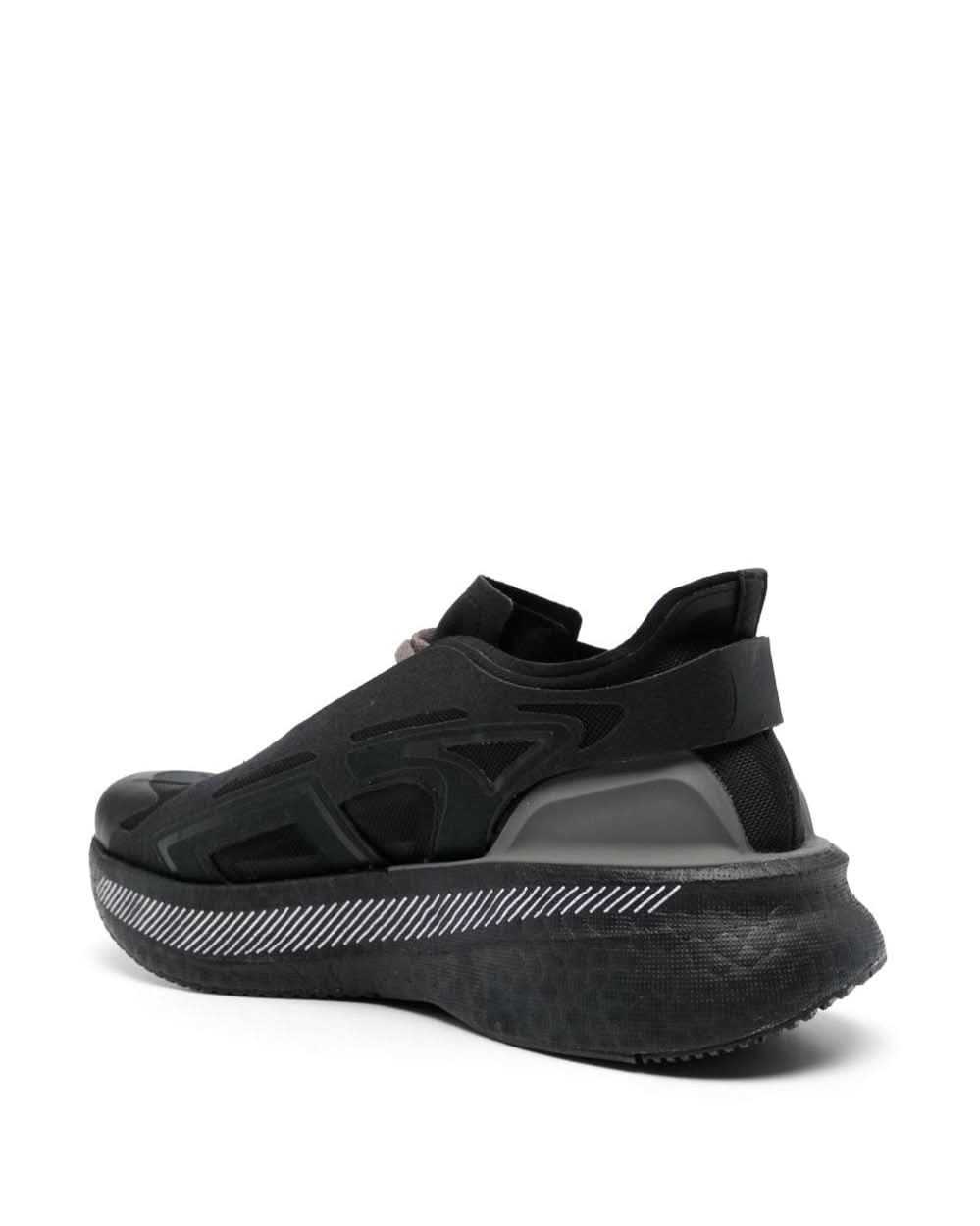 Adidas By Stella Mccartney Black Sneakers Glam Steals