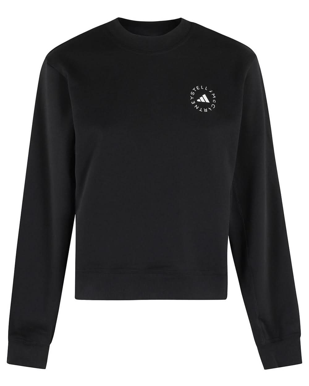 Adidas By Stella Mccartney Black Sweater Glam Steals