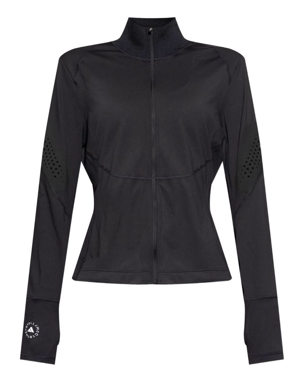 Adidas By Stella Mccartney Black Sweater Glam Steals