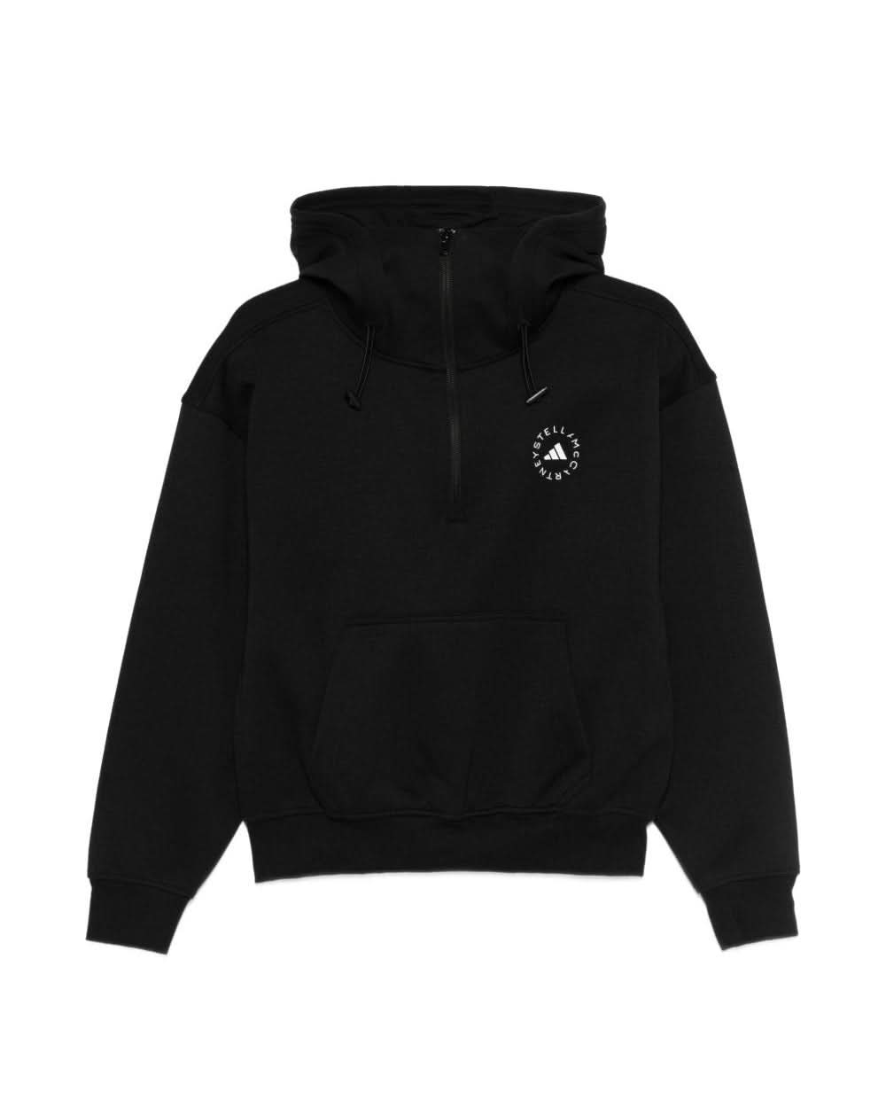 Adidas By Stella Mccartney Black Sweater Glam Steals
