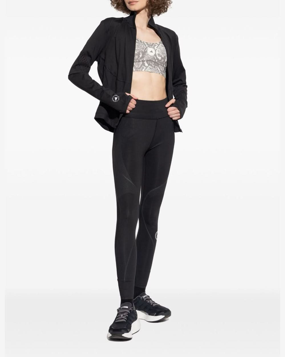 Adidas By Stella Mccartney Black Sweater Glam Steals