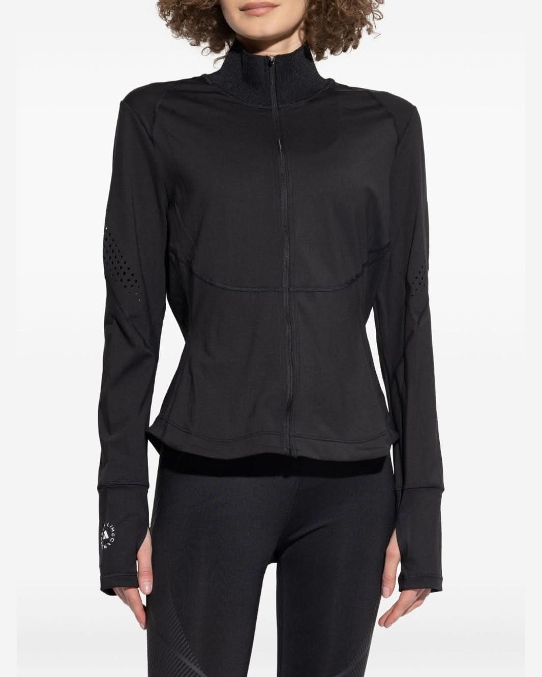Adidas By Stella Mccartney Black Sweater Glam Steals