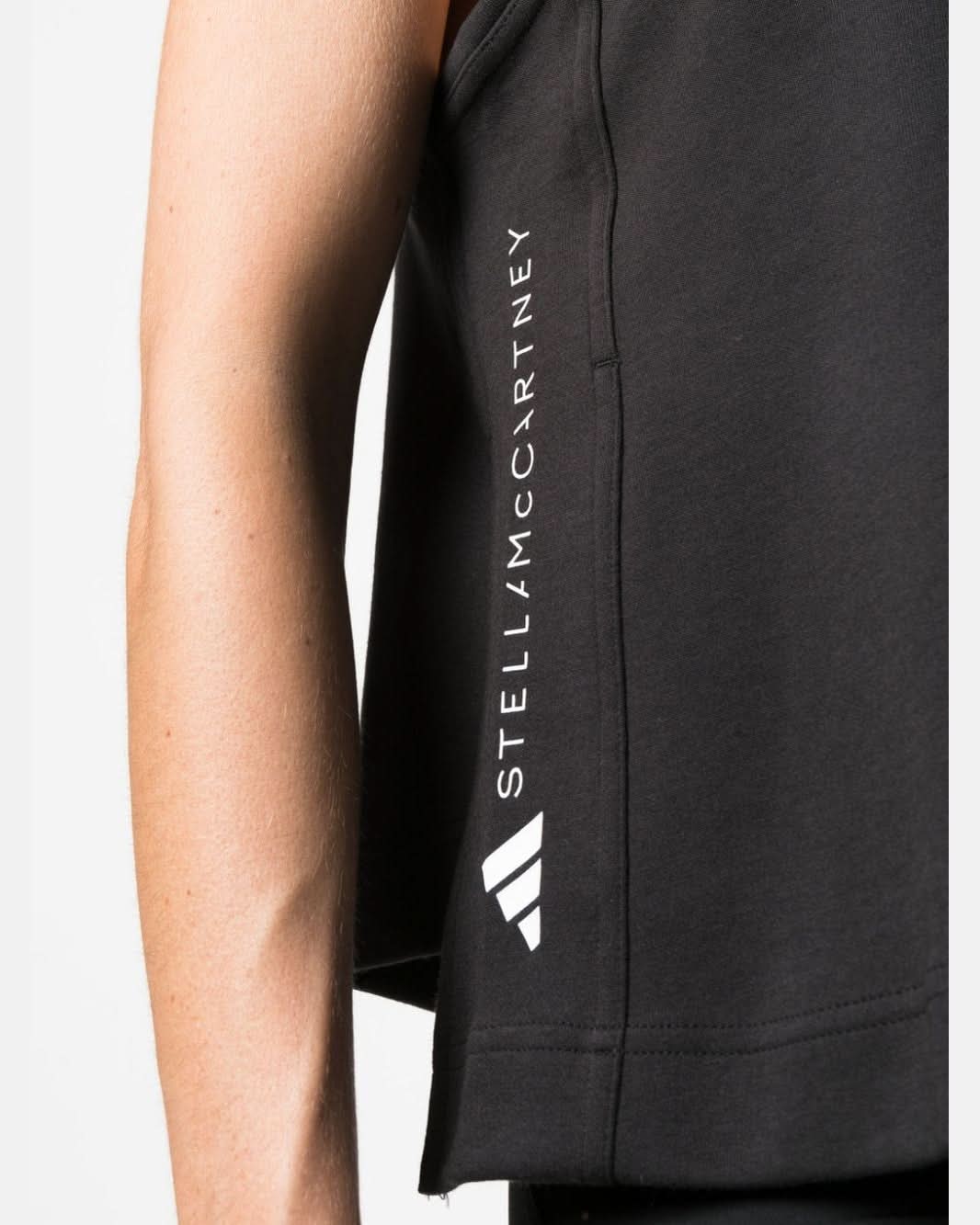 Adidas By Stella Mccartney Black Top Glam Steals