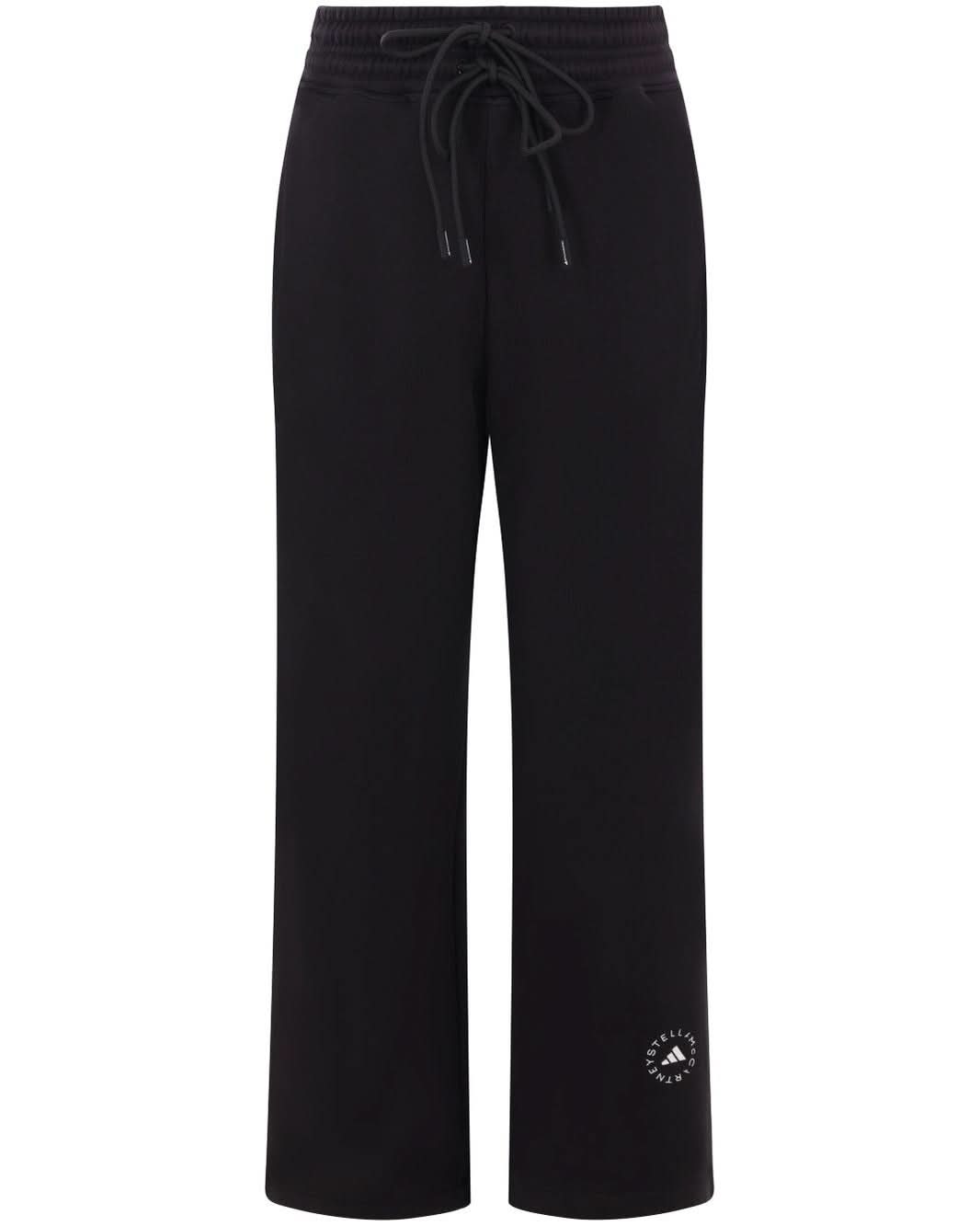 Adidas By Stella Mccartney Black Trouser Glam Steals