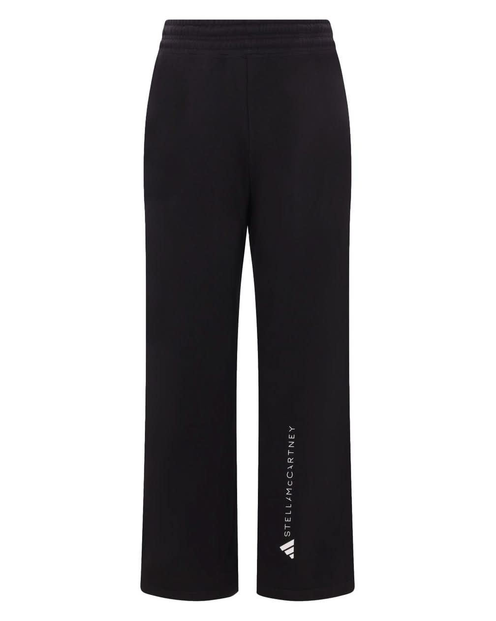 Adidas By Stella Mccartney Black Trouser Glam Steals