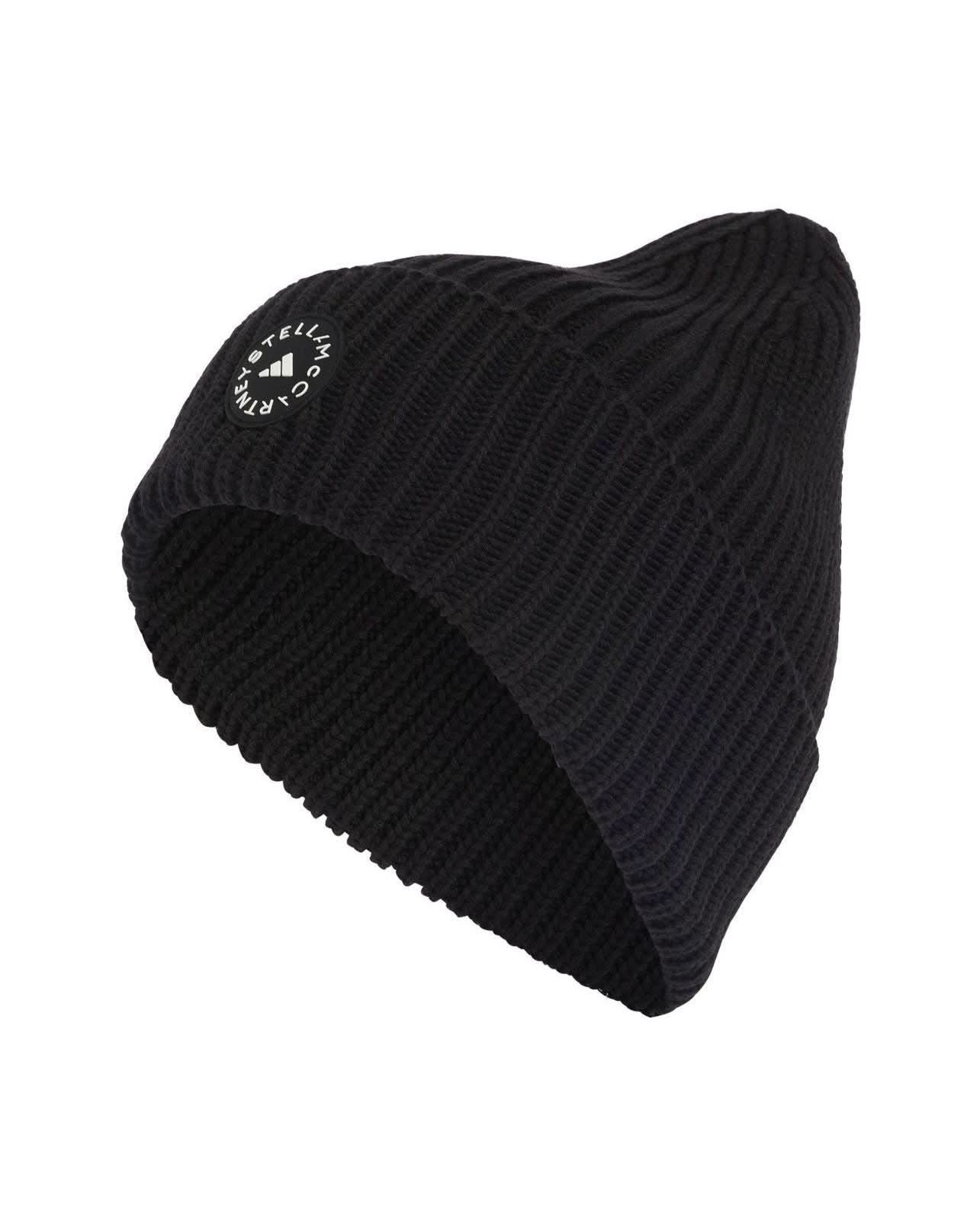 Adidas By Stella Mccartney Cotton Blend Beanie Glam Steals