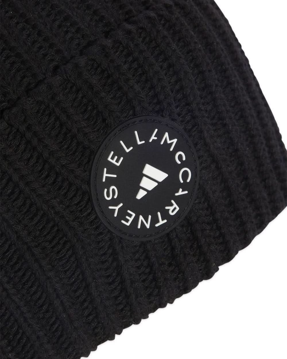 Adidas By Stella Mccartney Cotton Blend Beanie Glam Steals