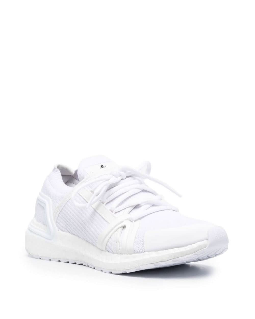 Adidas By Stella Mccartney White Sneakers Glam Steals