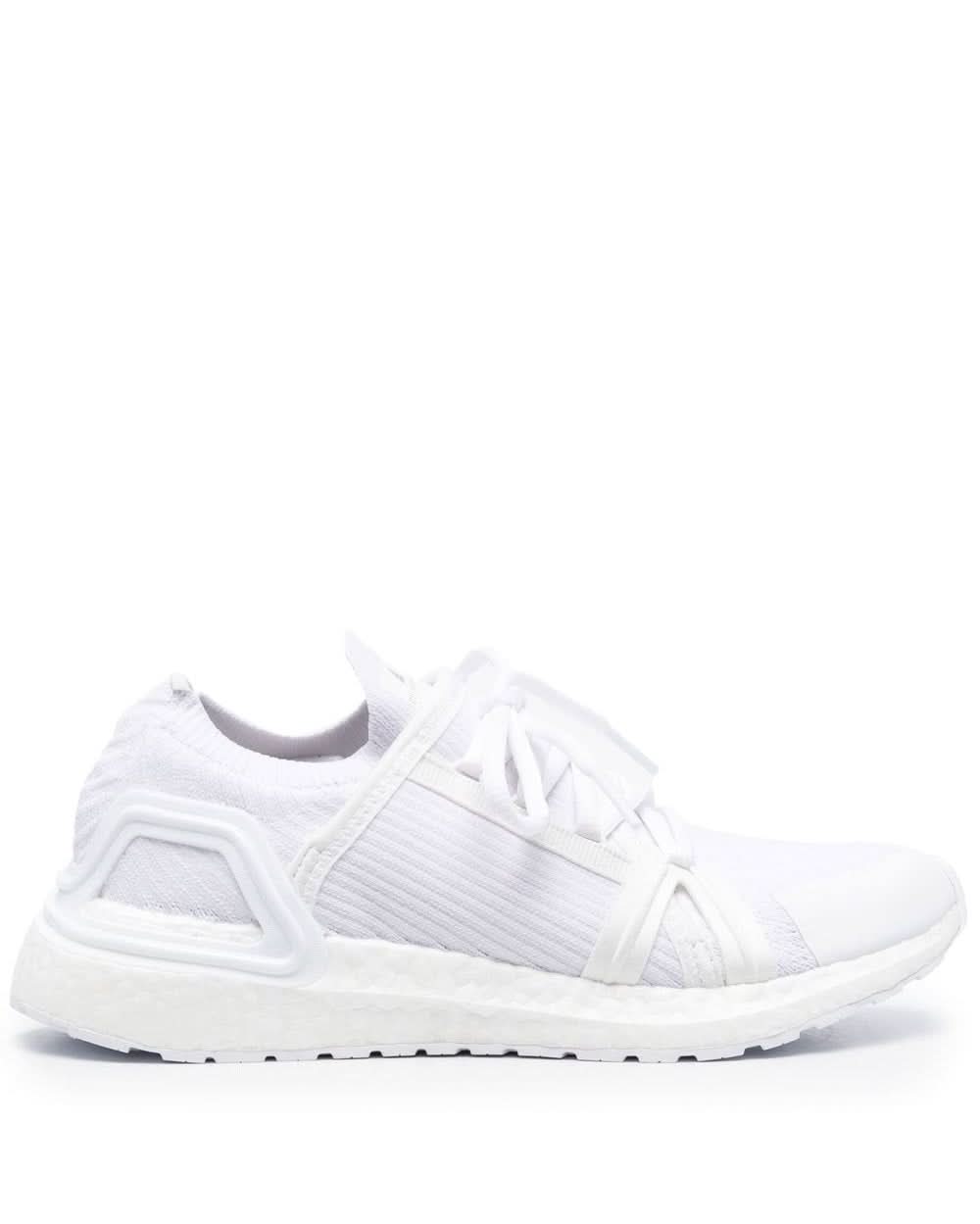 Adidas By Stella Mccartney White Sneakers Glam Steals
